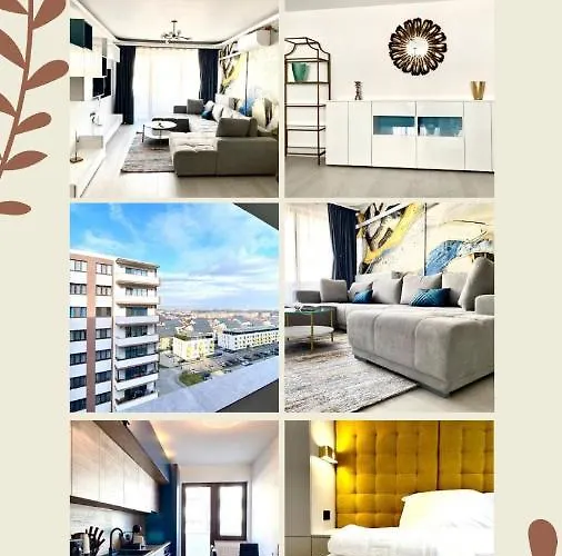 Apartment Coquette Brasov